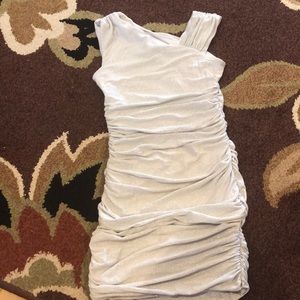 super sparkly cocktail dress